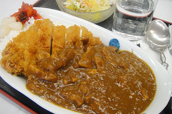 お食事処